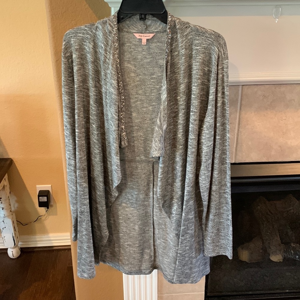 Juicy couture sweater size L